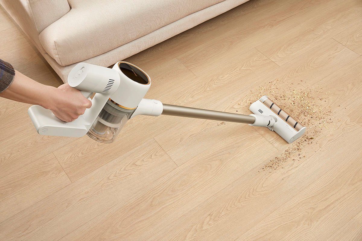 dreame Akku-Hand-und Stielstaubsauger Dreame R10, 350 W, beutellos