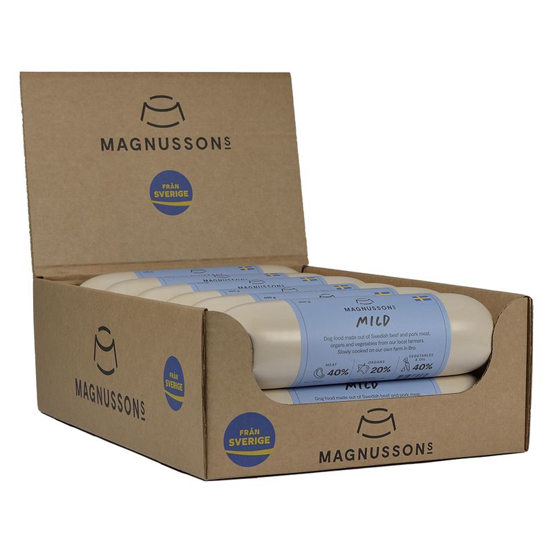 Sparpaket Magnusson 24 x 650 g