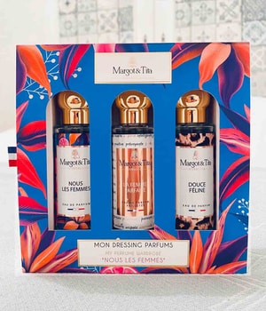 Margot & Tita Nous Les Femmes Trio Gift Box Duftset-1 Stk