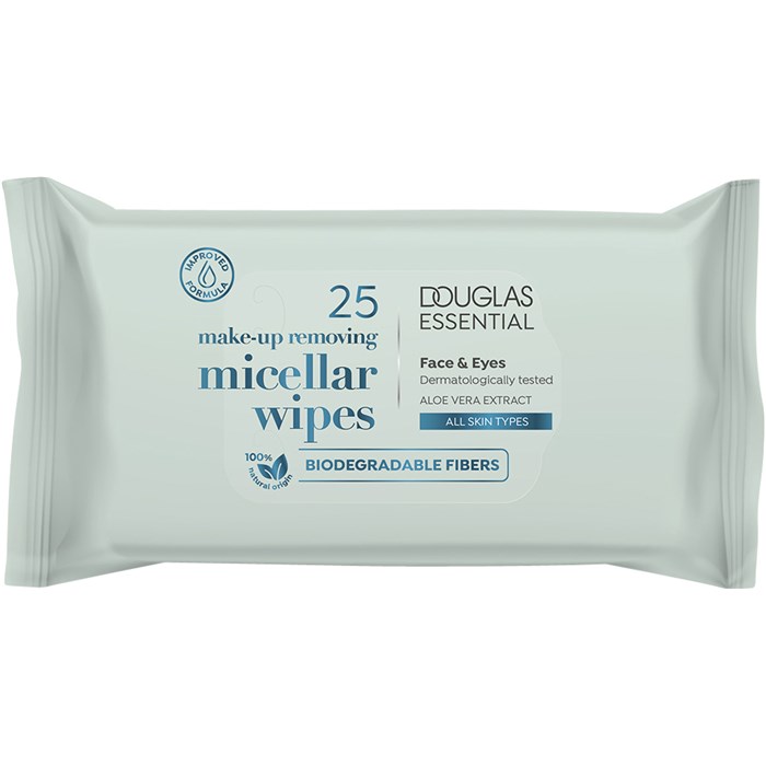 Makeup Removing Micellar Wipes