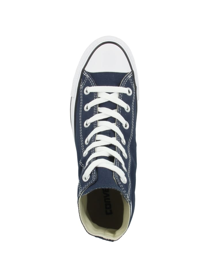 Converse Sneaker high Chuck Taylor All Star HI in blau günstig kaufen