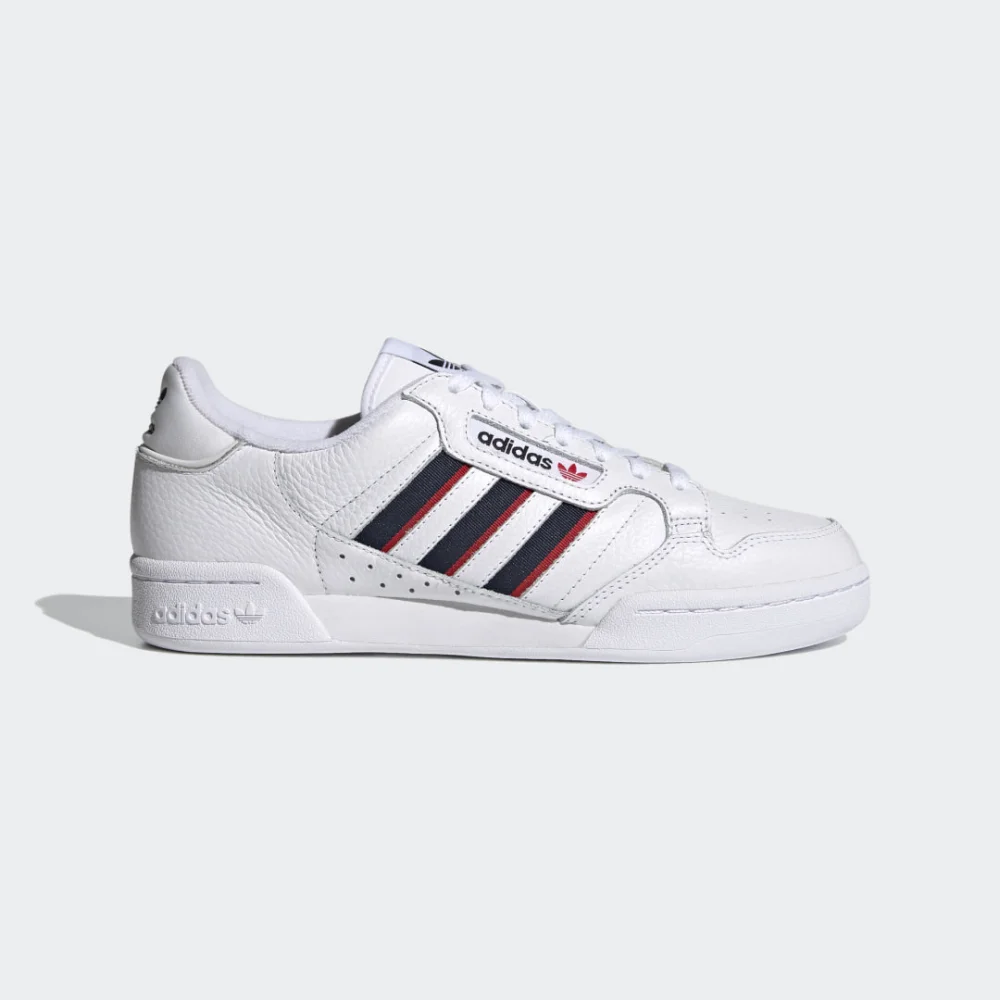 adidas Continental 80 Stripes FX5090 / weiss