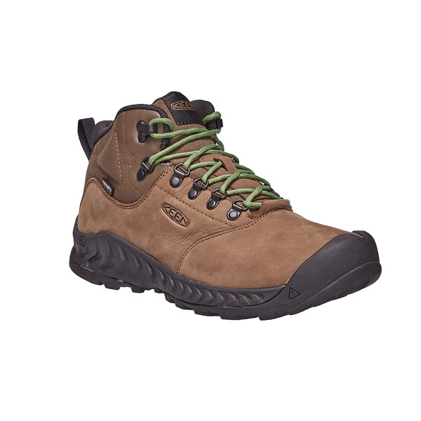 NXIS EXPLORER MID WP M Herren - Wanderstiefel