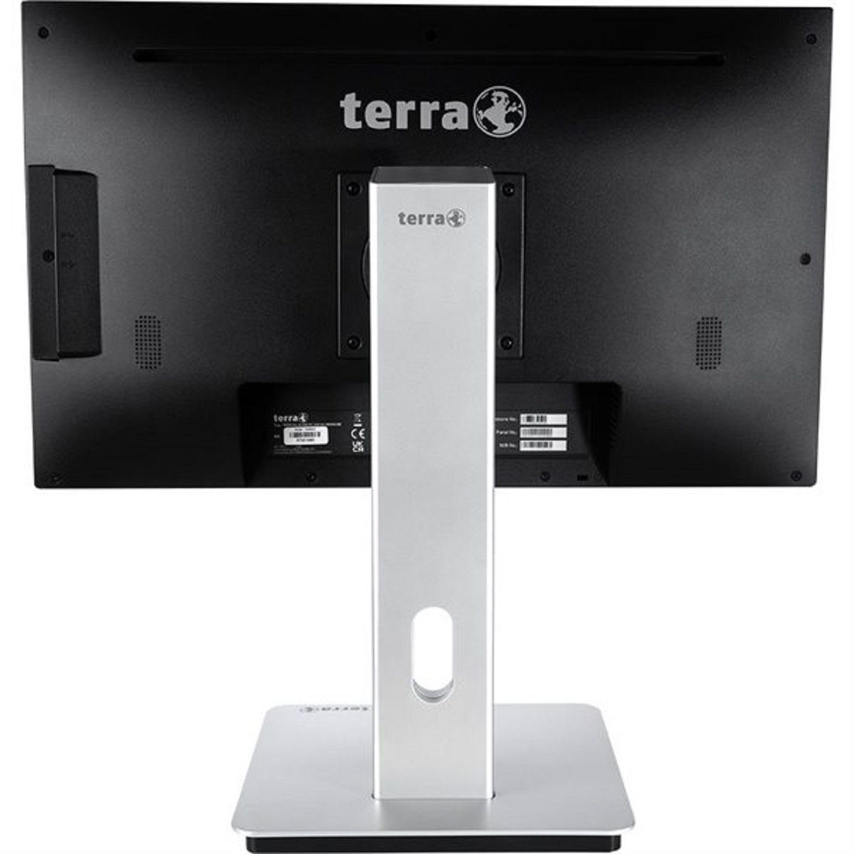 TERRA TERRA ALL-IN-ONE-PC 2405HA GREENLINE W11P All-in-One PC (23.8 Zoll, Intel 12500, 16 GB RAM, 1000 GB HDD, Windows 11 Pro, HDMI, DisplayPort, Pivot-Funktion)