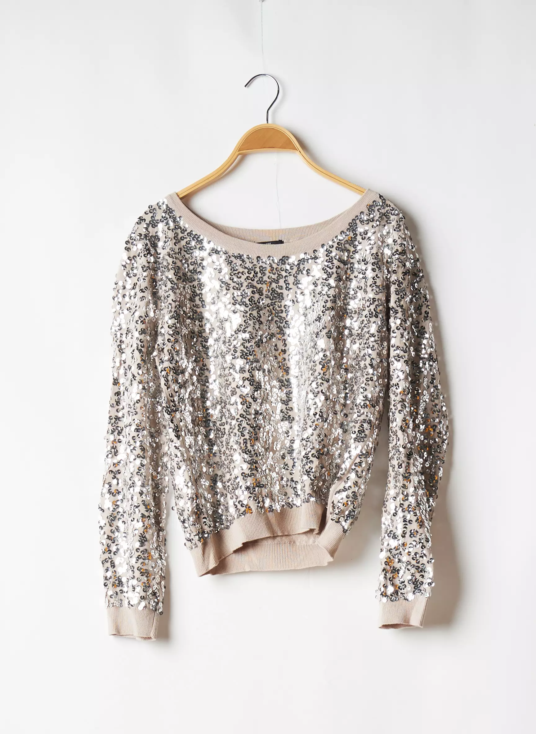 H M Pulls Femme couleur gris