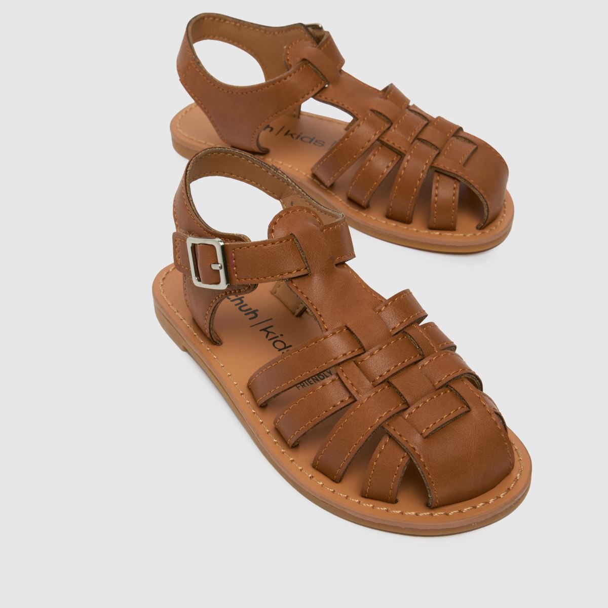 schuh tan lochan fisherman Boys Toddler sandaler