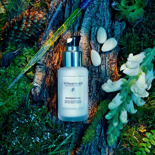 Schwarzwald Naturkosmetik Mondschein Nachtcreme