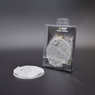 Resin Base Round 100 mm