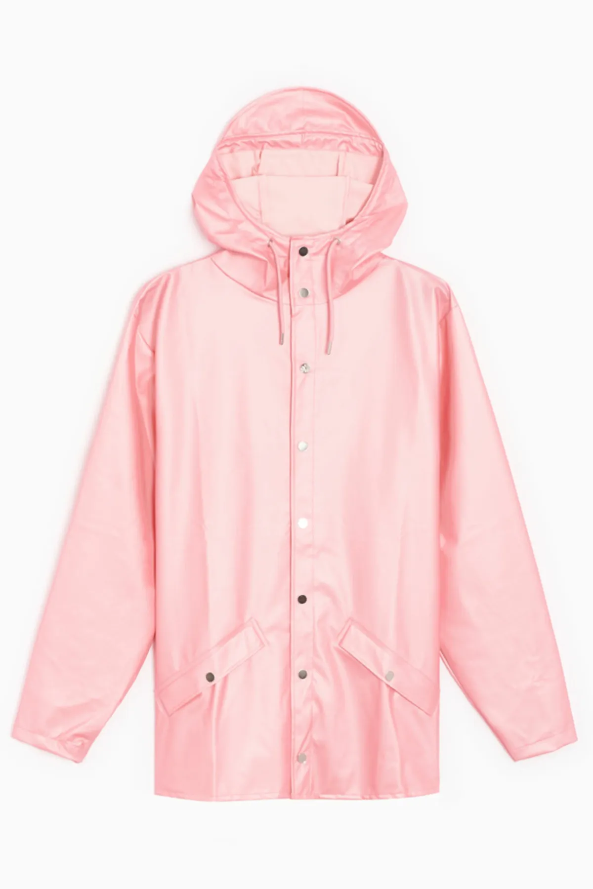 Rains  Regenjacke - Rosa - Basic
