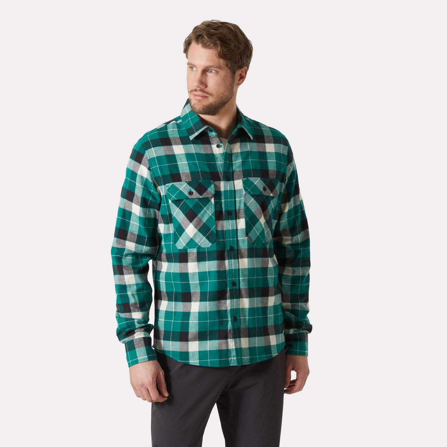 Men's Lokka Flannel Shirt