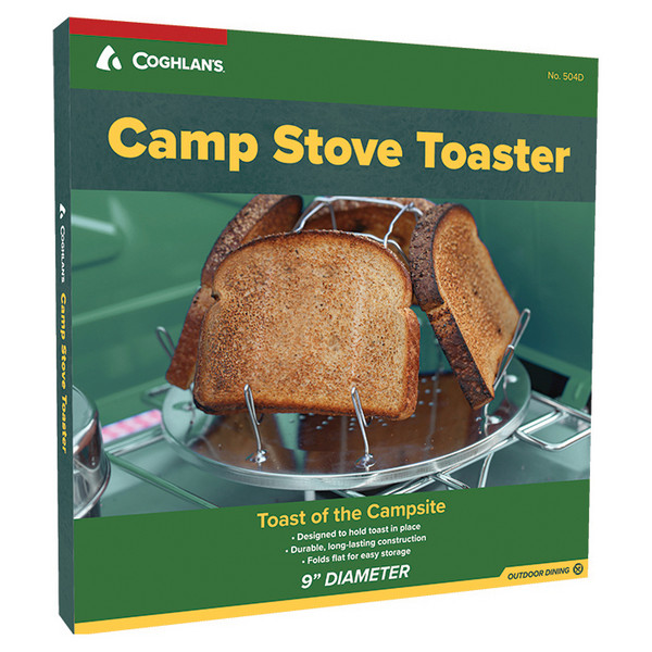 CAMPINGTOASTER