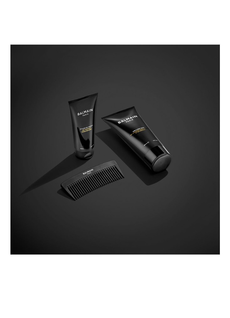 Balmain Home Essentials Set C2 24 - Set za njegu kose ograničenog izdanja