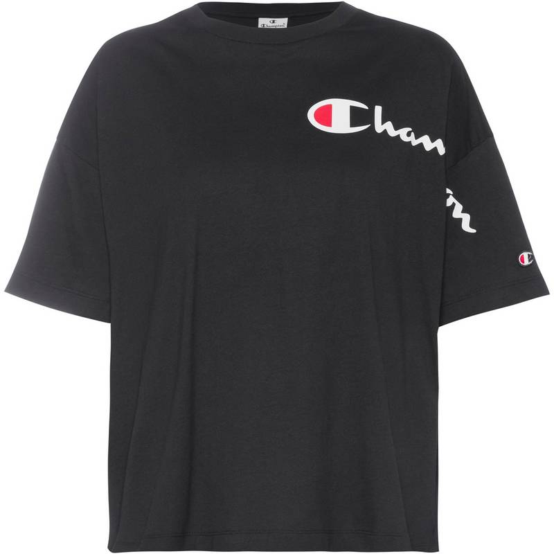 CHAMPION Legacy American Classics Croptop Damen
