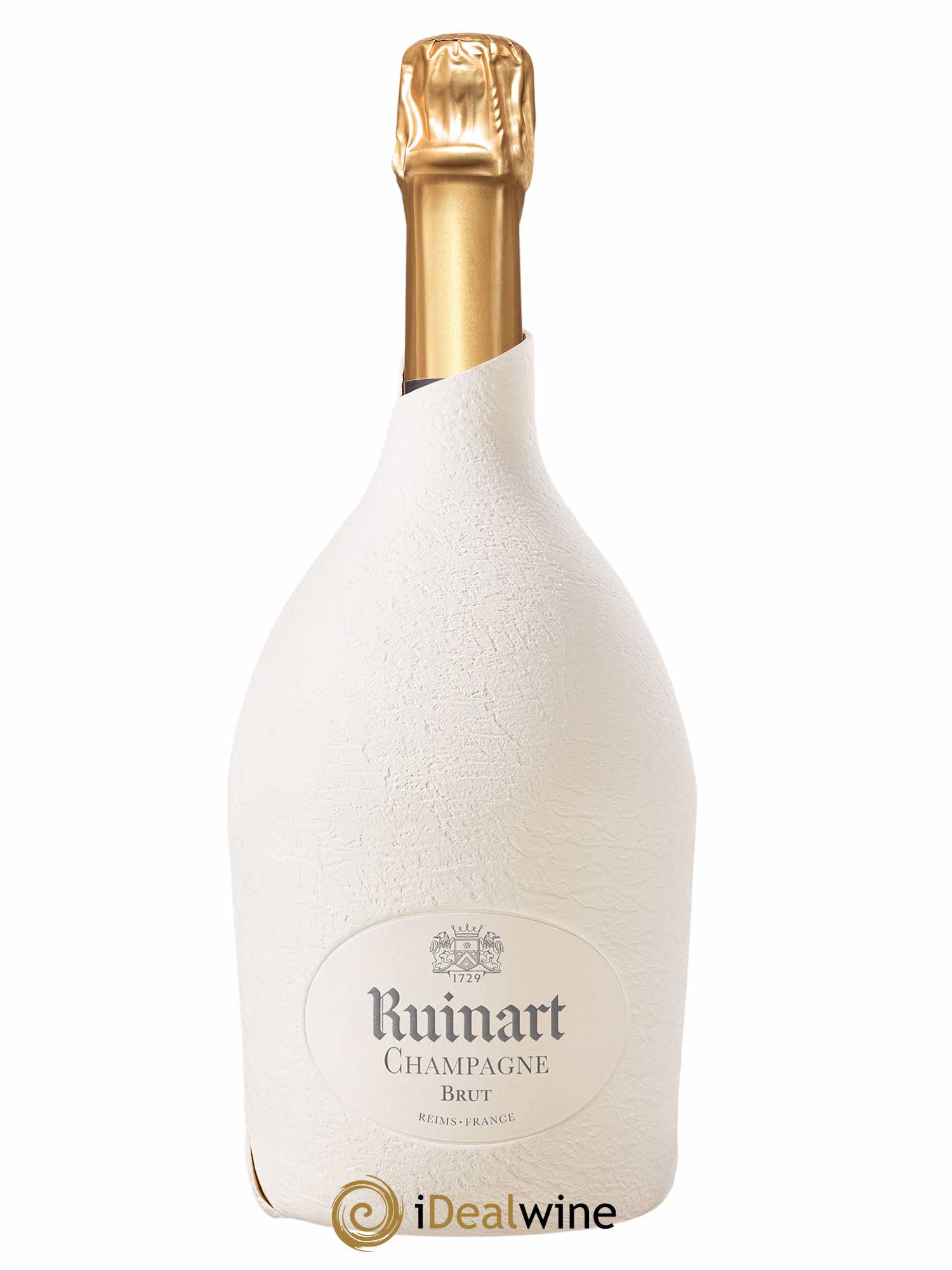 R de Ruinart (seconde peau) Ruinart   - Lot de 1 Magnum