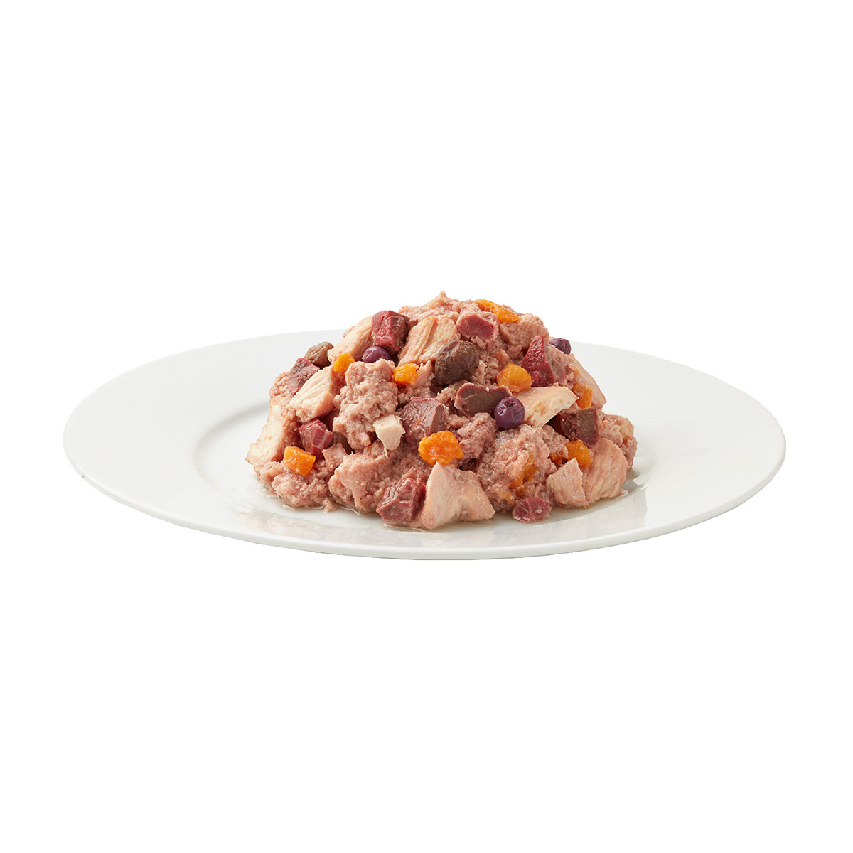 ZooRoyal Feines Hähnchenfilet Mixpaket 12x400g