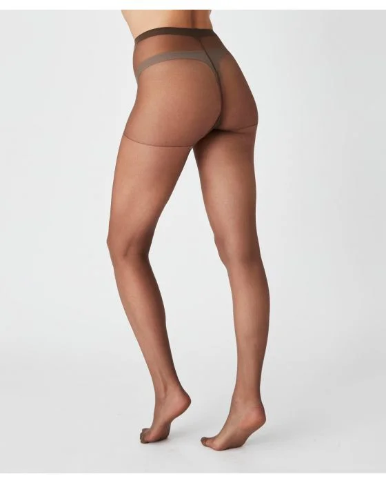 Lot de 2 collants en mousse 20 deniers