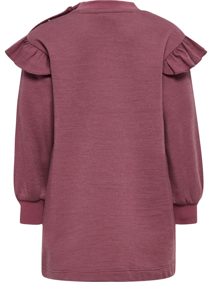 Hummel Hummel Kleid Hmlwulbato Fußball Mädchen in ROSE BROWN günstig kaufen