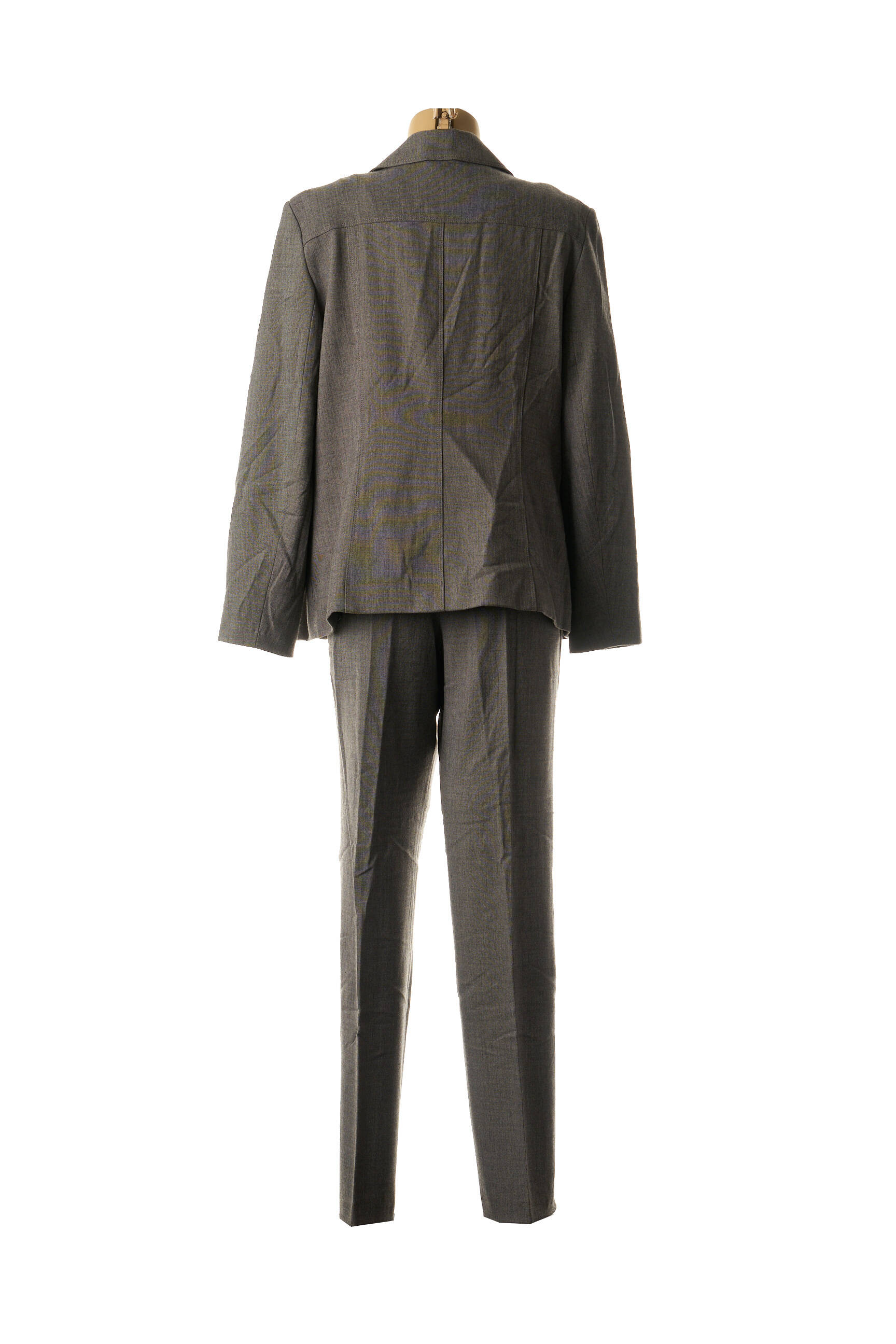 Guy Dubouis Ensembles Pantalon Femme couleur gris