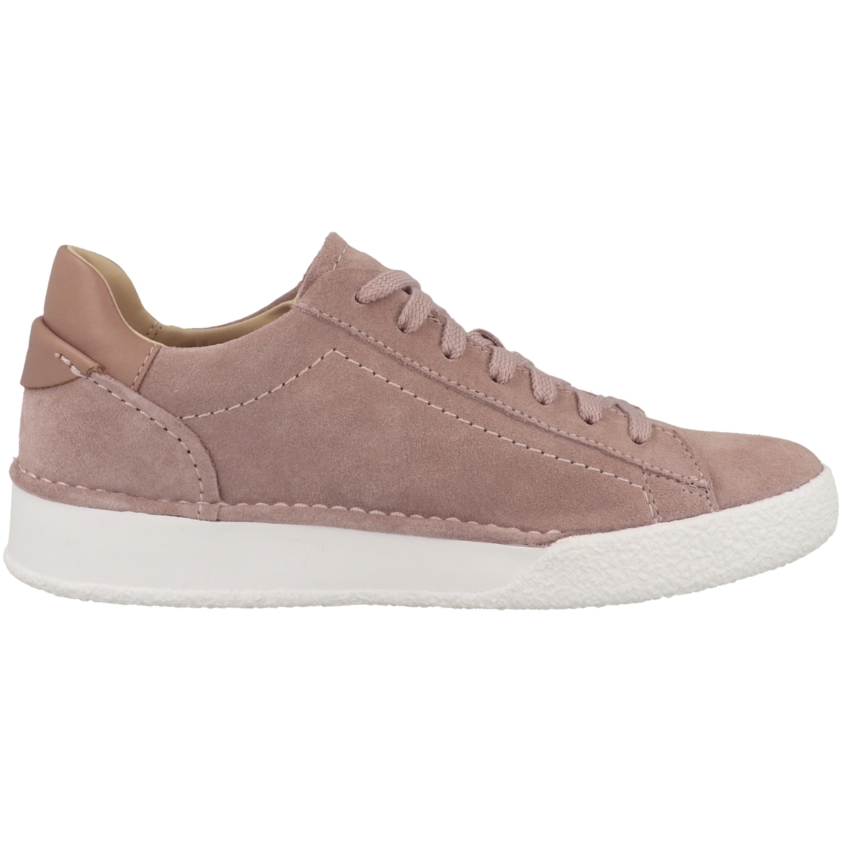 Clarks Craft Cup Lace Sneaker low rosa