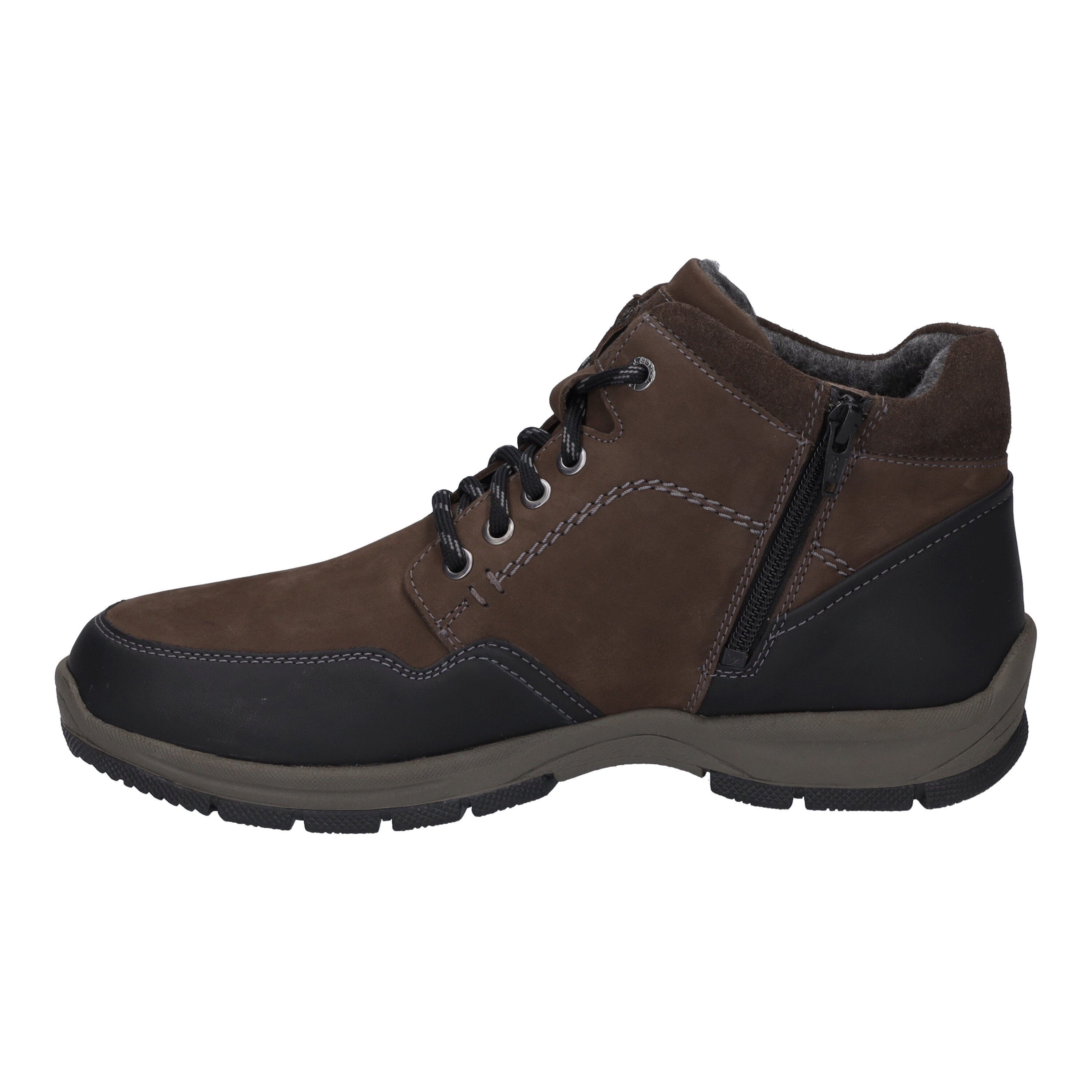 Josef Seibel Lenny 52, braun Stiefelette