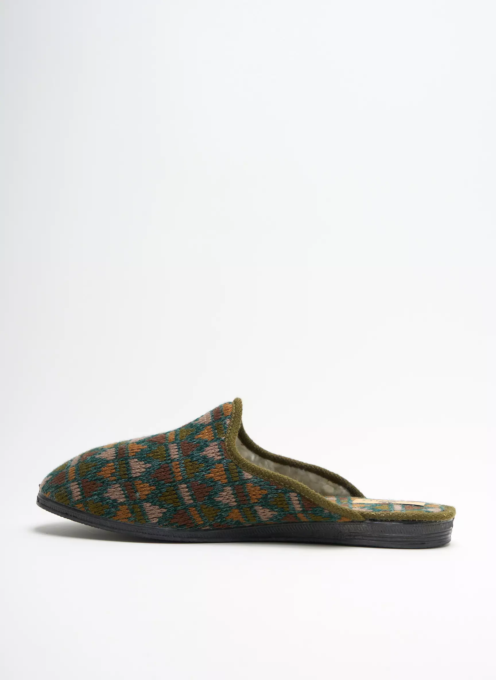 Semelflex Derby Homme couleur vert