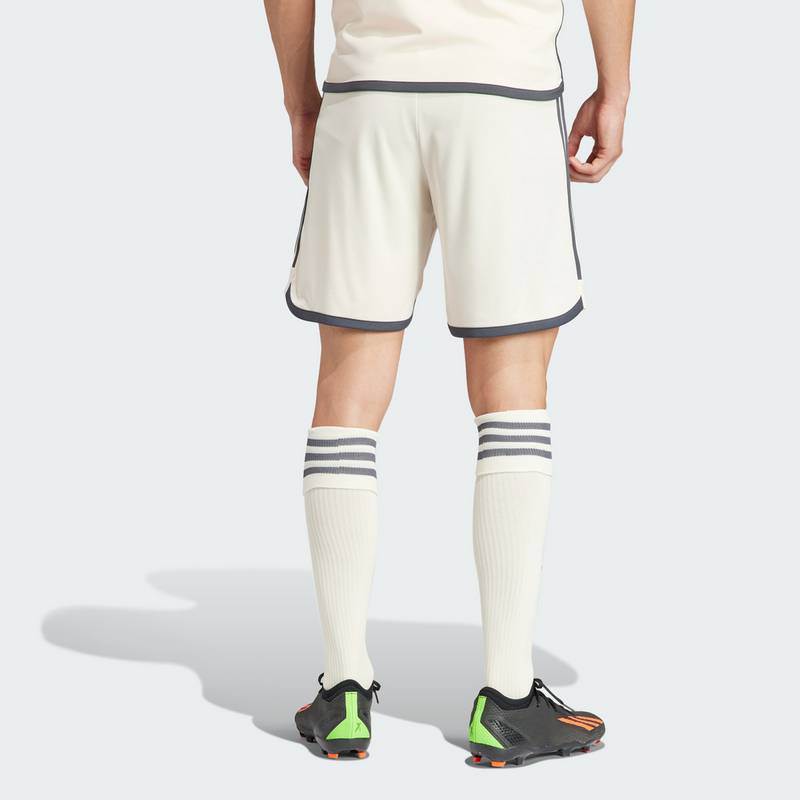 adidas AS Rom 23/24 Auswrtsshorts Funktionsshorts Herren