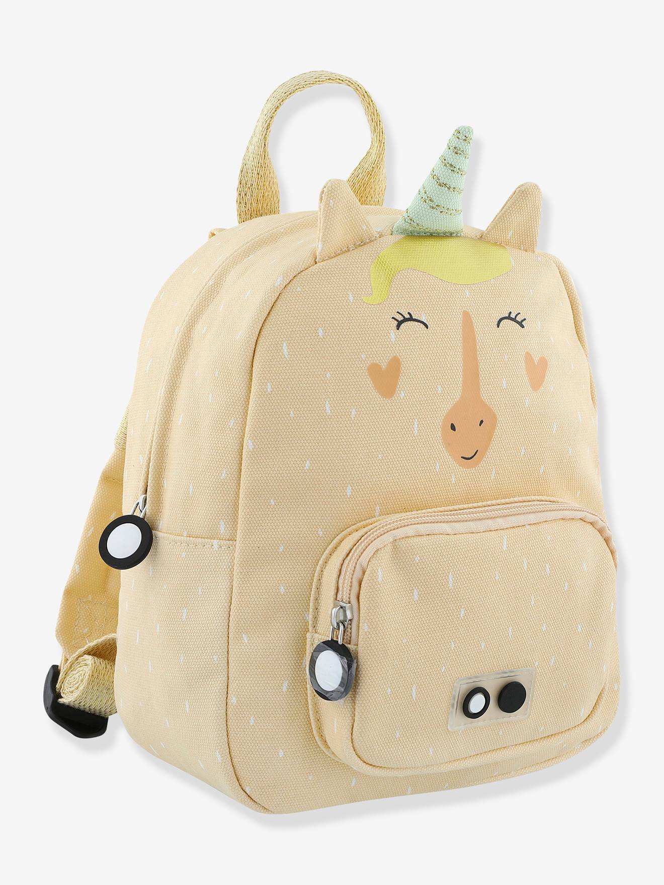 Trixie Baby Tier-Rucksack TRIXIE - gelb