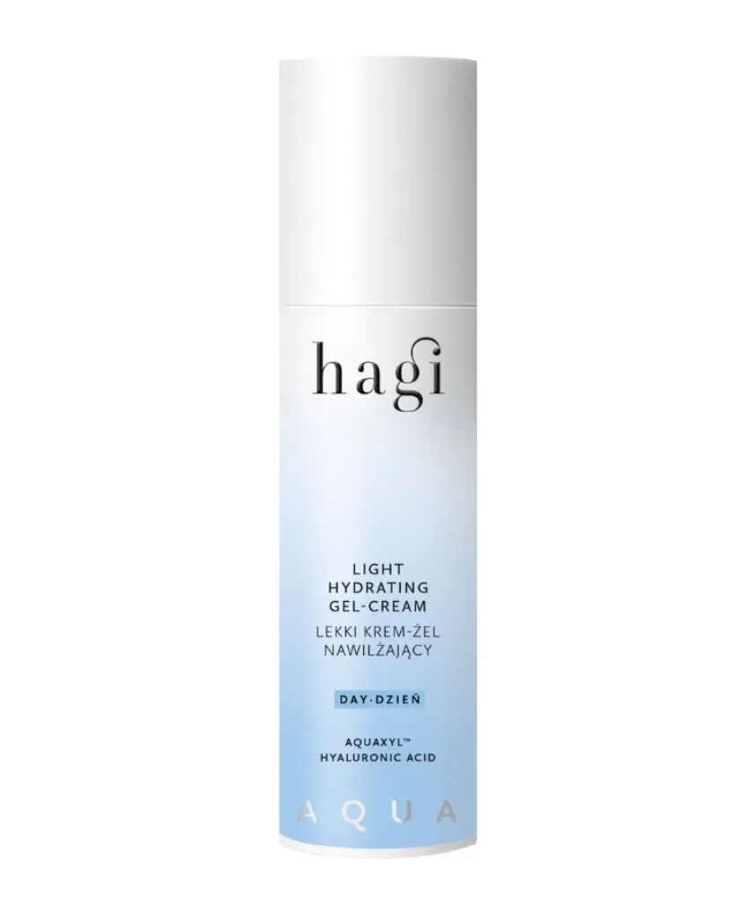 Hagi Aqua Zone - Lagani hidratantni dnevni krem-gel za normalnu i mješovitu kožu 50ml