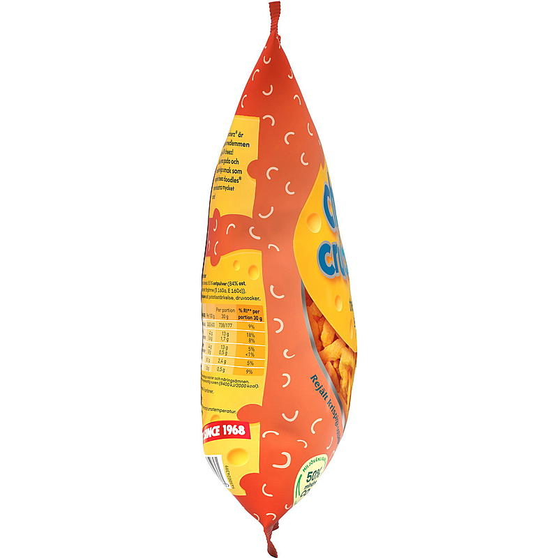 OLW Cheez cruncherz 225 g
