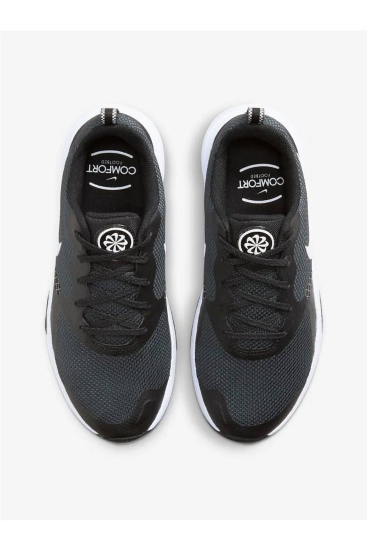 Nike  Da1351 002 City Rep Tr Unisex Sportschuhe Schwarz-Grau 36-40 - Stilim Spor