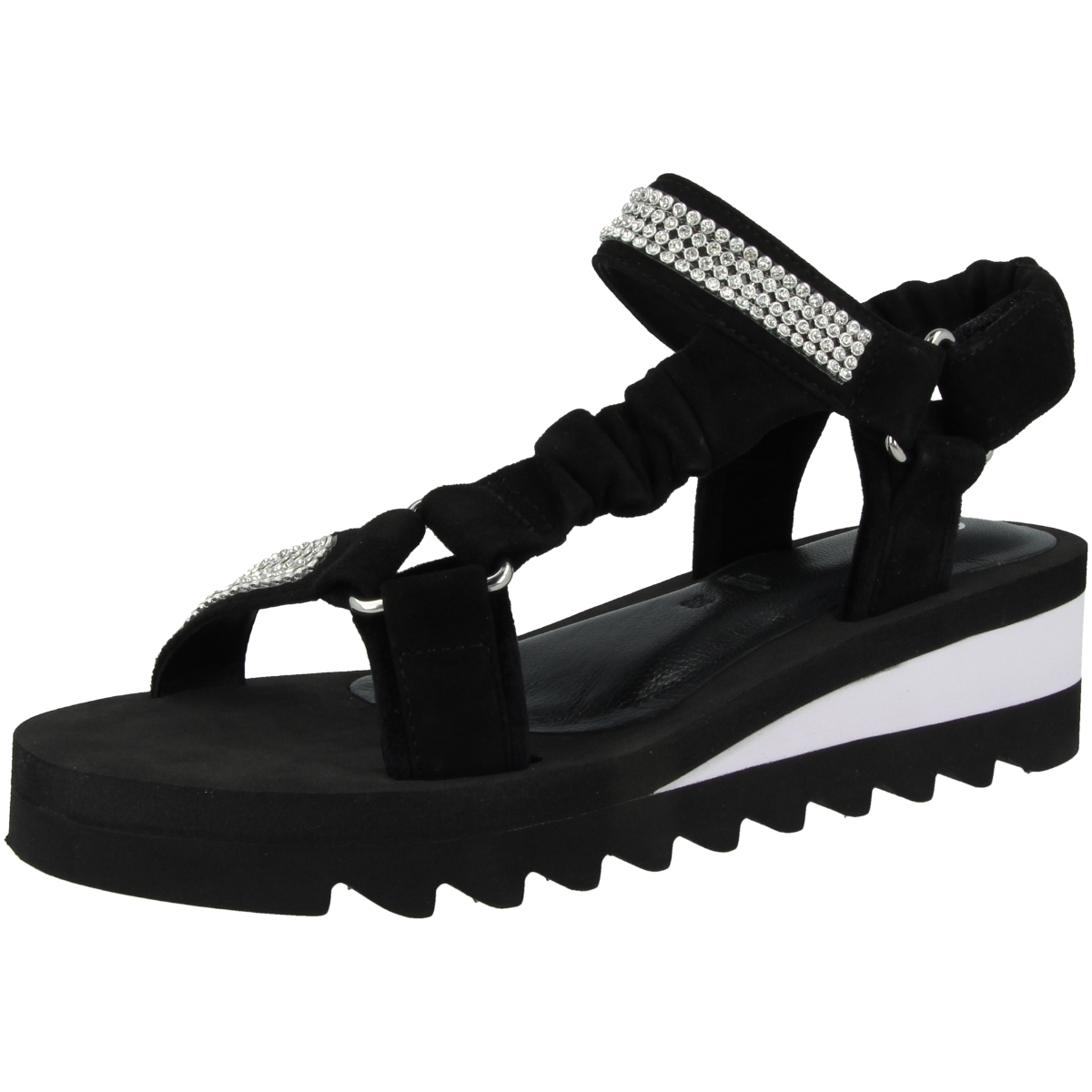 Gerry Weber Geli 01 Sandale schwarz