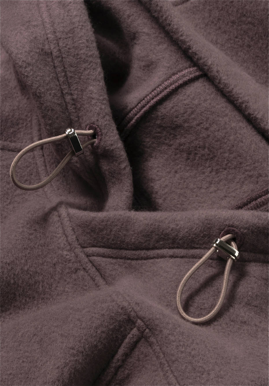 Softfleece Hoodie ACTIVE COMFORT aus reiner Bio-Baumwolle