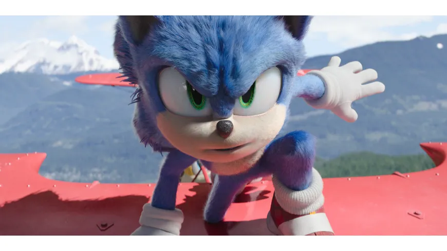 Sonic the Hedgehog 2