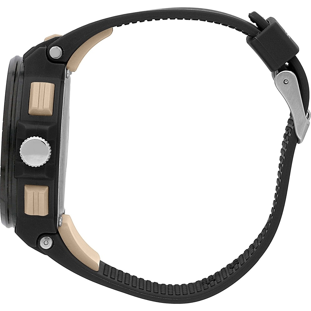 Sector Montre pour hommes Matière synthétique, Aluminium Montre