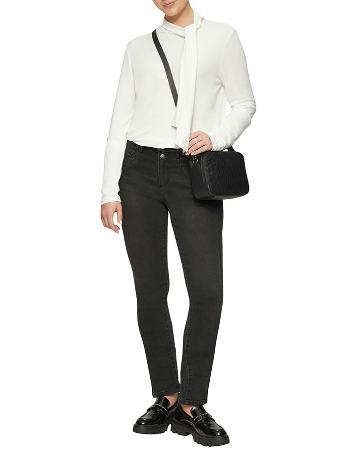 comma Jeans - Slim fit - in Schwarz günstig kaufen