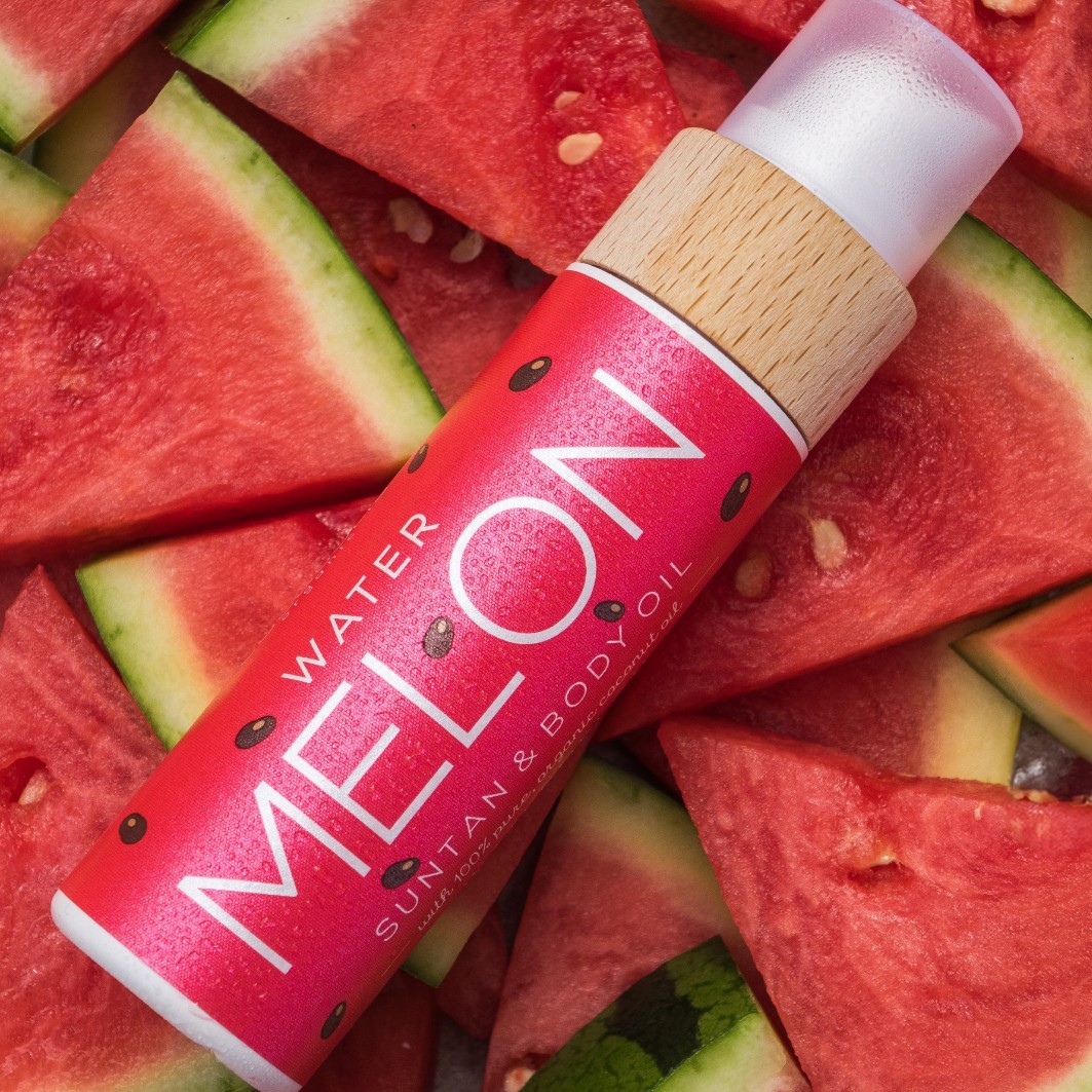 Cocosolis Watermelon Perfumed Beautifying Oil