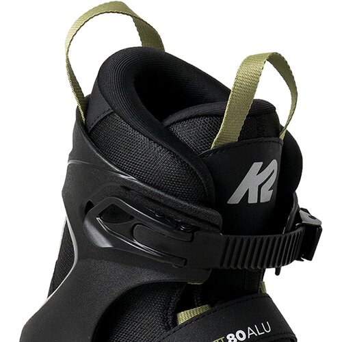 HERREN INLINESKATES FREEDOM III 80 ALU