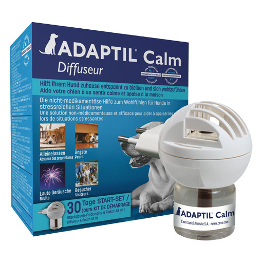 ADAPTIL CALM Start-Set f.Hunde  48 ml