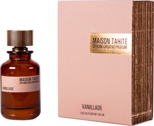 Maison Tahité Vanillade Eau de Parfum