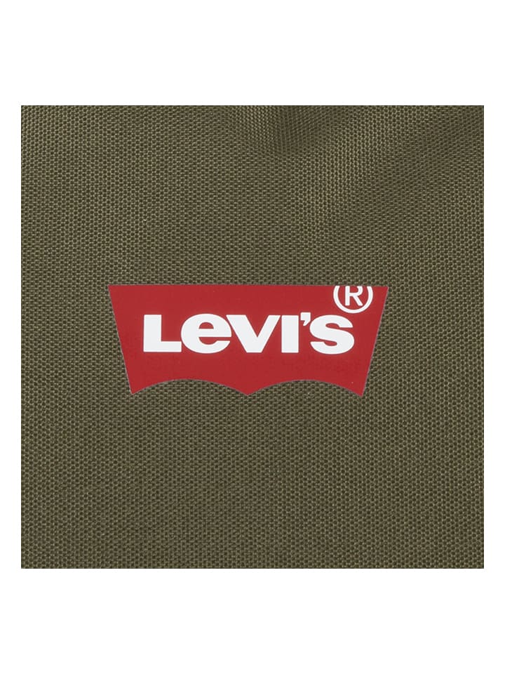 Levi's Kids Rucksack in Khaki - (B)28 x (H)40 x (T)12 cm günstig kaufen onesize