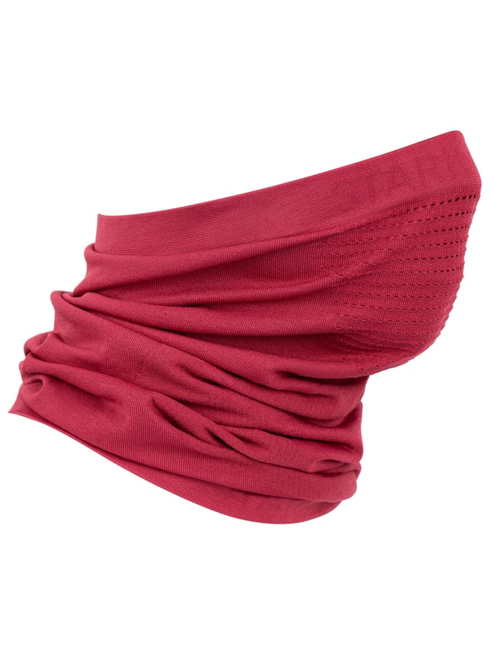Stark Soul® Seamless Multifunktions Halstuch - Neckwarmer in Hollyberry günstig kaufen onesize