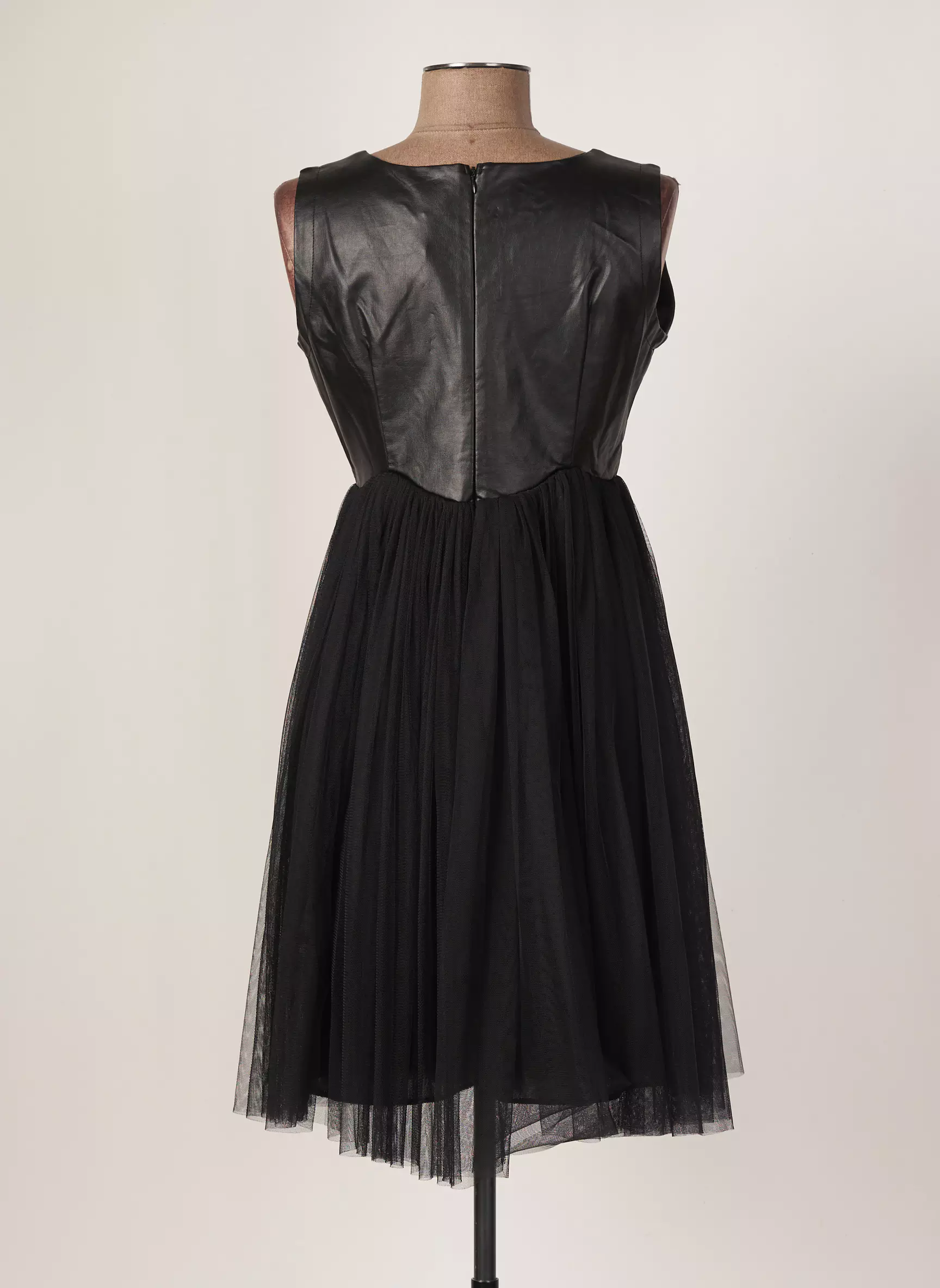 Molly Bracken Robes Courtes Femme couleur noir