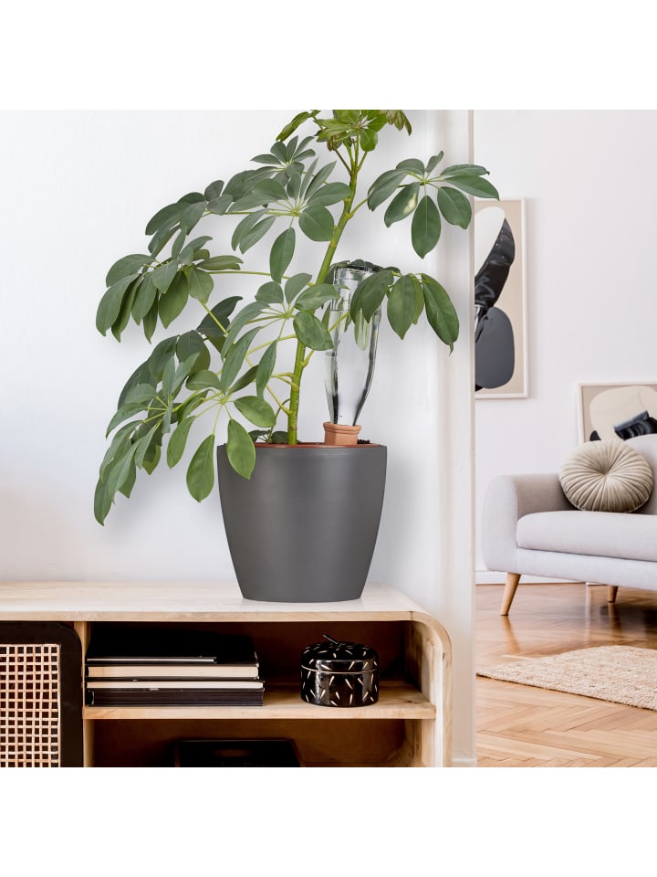 relaxdays 4x Tonspitzen Bewässerung in Terrakotta - (B)5 x (H)12,5 x (T)4,5 cm günstig kaufen onesize