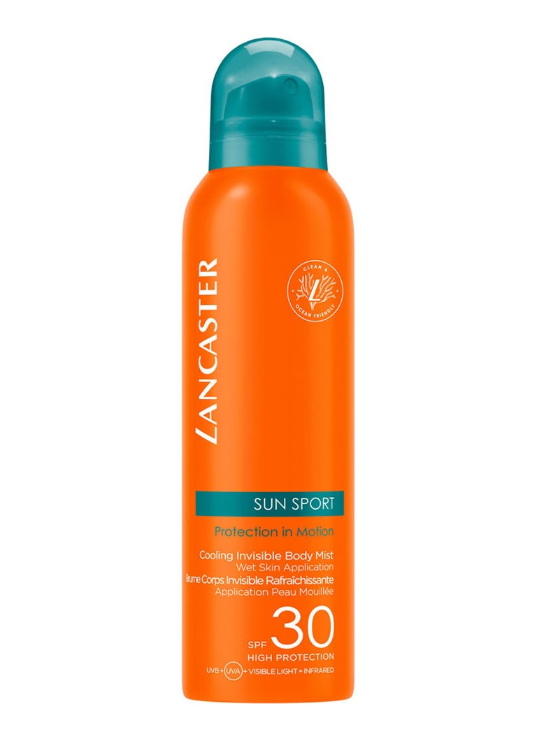 Bruma corporal Lancaster Sun Sport SPF 30 - zonnemist