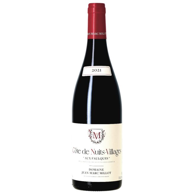 Jean-Marc Millot, Aux Faulques, 2021