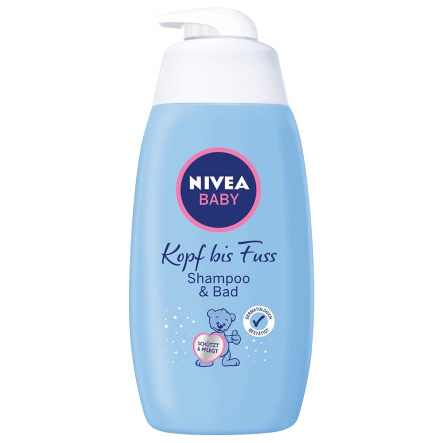 Kopf Bis Fuss Shampoo & Bath