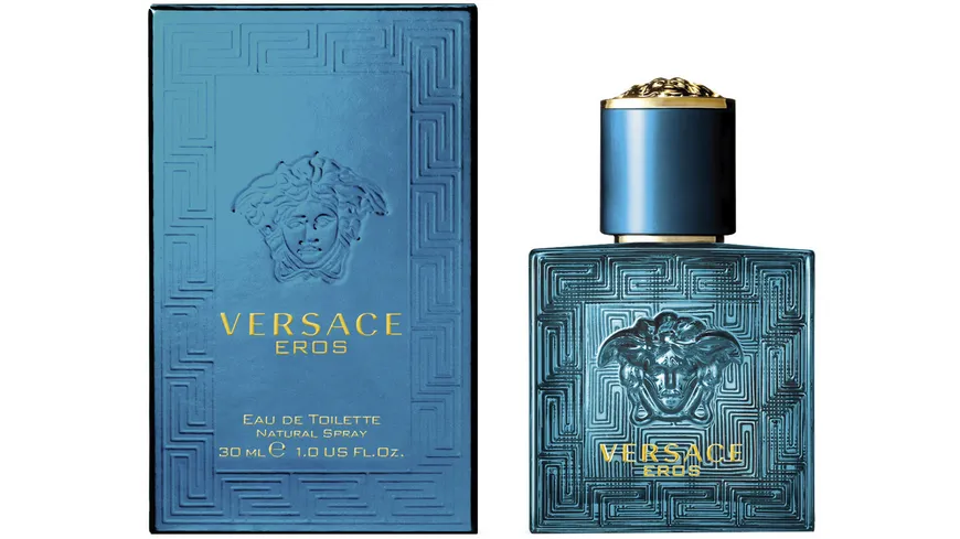 VERSACE Eros Eau de Toilette