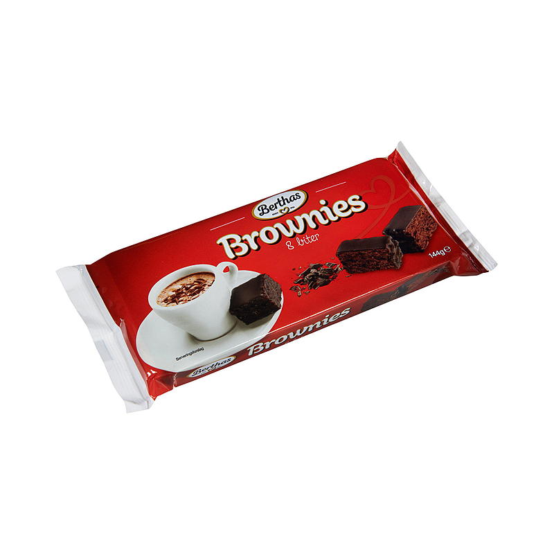 Brownie 8-pk Bite Size