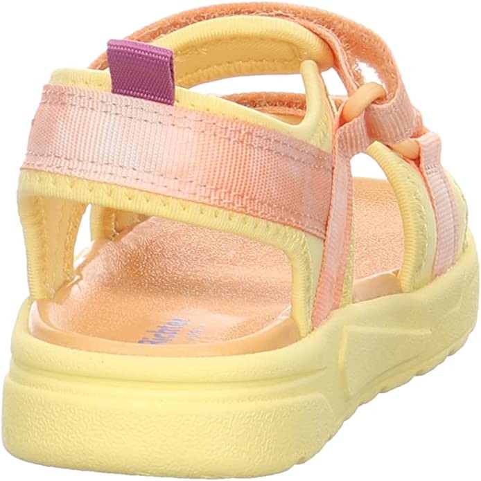 RICHTER Mädchen Sandalen orange