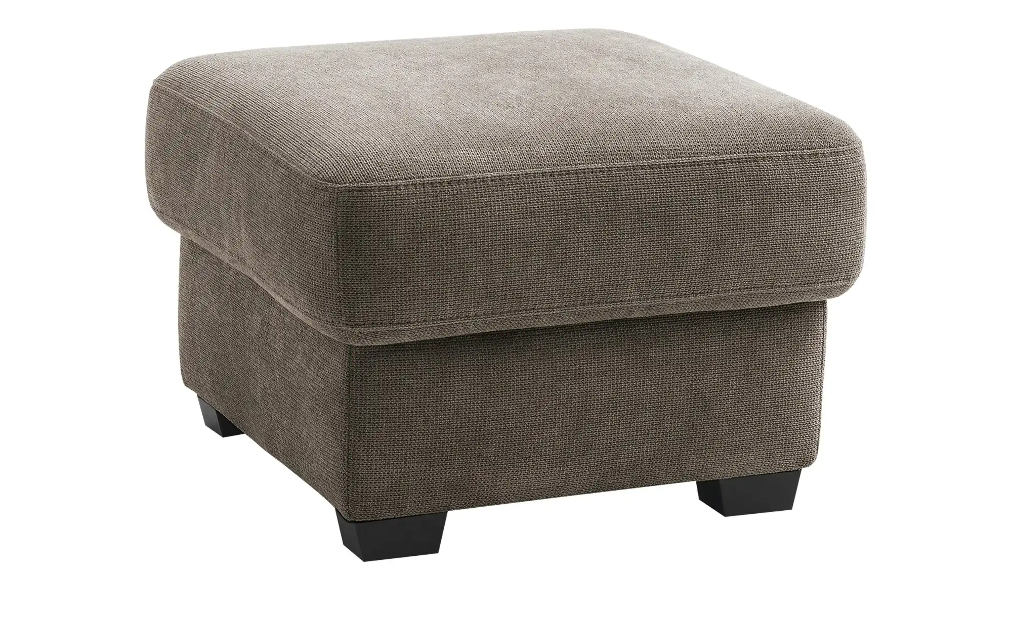 bobb Hocker mit Boxspringpolsterung